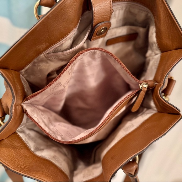 Michael Kors euc bag - Picture 3 of 10